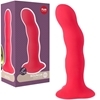 <Fun Factory>Dildo バウンサー (レッド)(こけし・ディルド)