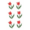 タトゥーシール チューリップ(タトゥー・刺青シール)