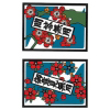 タトゥーシール 花札(タトゥー・刺青シール)