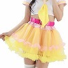DOKIDOKI☆パニエスカート(コスチューム)