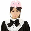 アニマル帽子 ウサギ(コスチューム)