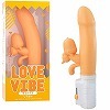 ラブバイブ リスさん (オレンジ)(バイブ)