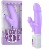 ラブバイブ アシカさん (パープル)(バイブ)