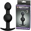 プリティラブ (スペシャルアナルプラグ STEP) 2(アナル拡張グッズ)