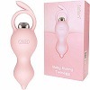 <Leten>Baby Bunny(ベイビーバニー) ツインエッグ(バイブ)