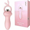 <Leten>Baby Bunny(ベイビーバニー) ビンキィ(バイブ)
