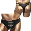 <BadDaddy>ストッパーチェーンショーツ ブラック(ランジェリー)