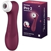 <吸うやつ>Satisfyer(サティスファイヤー プロ 2) Generation 3 (ワインレッド)(ローター)