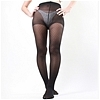 ダイア柄メッシュパンティストッキング (012)(ランジェリー)