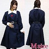 神戸の女子高学生服(冬服) M(コスチューム)