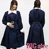 神戸の女子高学生服(冬服) BIG(コスチューム)