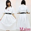神戸の女子高学生服(夏服) M(コスチューム)