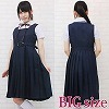 スクールジャンパースカート制服セット BIG(コスチューム)
