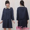女子高等学校の学生服(旧制服) BIG(コスチューム)