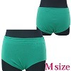 ブルマ単品 グリーン M(コスチューム)