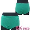 ブルマ単品 グリーン BIG(コスチューム)