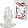 アナ×アナ (クリアハード) M(アナル拡張グッズ)