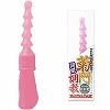 菊門調教 開眼 グリップタイプ ピンク(アナル拡張グッズ)