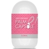 NEW FEELINGS PALM CAPSULE (01 CORAL)(オナホール)