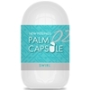 NEW FEELINGS PALM CAPSULE (02 SWIRL)(オナホール)