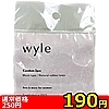【180円★数量限定】wyle(ワイル)コンドーム (モイストタイプ 2個入り)<お一人様1点限り>(お買い得商品)