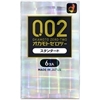 オカモトゼロツー うすさ均一0.02 (6個入り)(コンドーム)