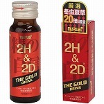 2H&2D ザ・ゴールドドリンク ノーマル 50ml(エッチコスメ)