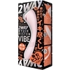 <吸うやつ>完全防水 吸引挿入 2WAY KYUIN PISTON VIBE(吸引ピストンバイブ) pink(ローター)