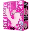 <吸うやつ>完全防水 吸引挿入 CHUPA−CHUPA CUNNNI VIBE (pink)(ローター)